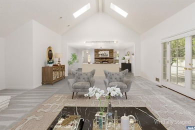 Perched on 2.29 private acres on a flat ridge in the heart of - photo 15