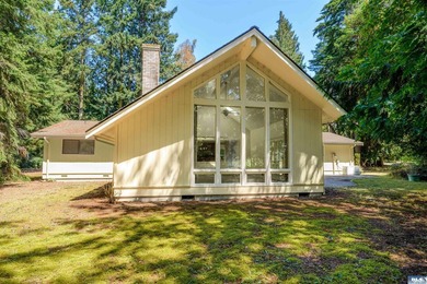 Perched on 2.29 private acres on a flat ridge in the heart of - photo 17