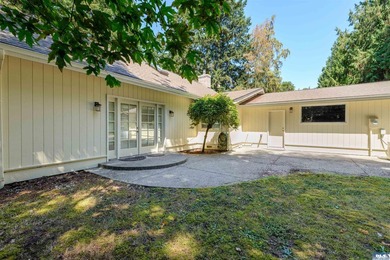 Perched on 2.29 private acres on a flat ridge in the heart of - photo 19