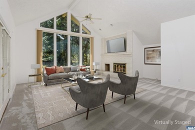 Perched on 2.29 private acres on a flat ridge in the heart of - photo 20