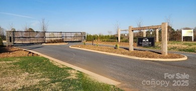 Lake Rhodhiss Acreage For Sale in Connelly Springs North Carolina