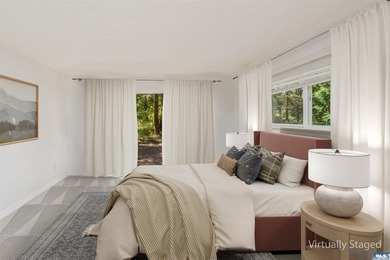 Perched on 2.29 private acres on a flat ridge in the heart of - photo 22