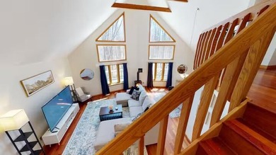 Step into this warm and inviting 3-bedroom, 2-bath chalet - photo 30