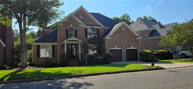 Lake Home For Sale in Alpharetta, Georgia