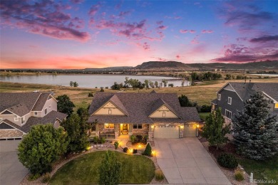 Tucker Lake Home Sale Pending in Arvada Colorado