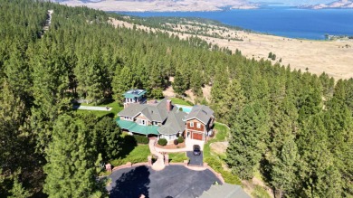 Flathead Lake Home For Sale in Big Arm Montana