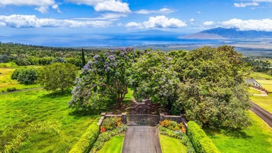Set on nearly 8 acres of pasture in a gated Kula setting, this - photo 2