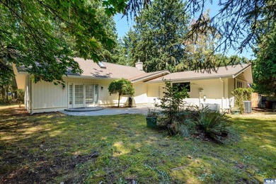 Perched on 2.29 private acres on a flat ridge in the heart of - photo 37