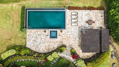 Set on nearly 8 acres of pasture in a gated Kula setting, this - photo 9
