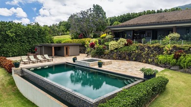 Set on nearly 8 acres of pasture in a gated Kula setting, this - photo 10