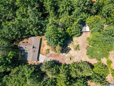 Perched on 2.29 private acres on a flat ridge in the heart of - photo 42