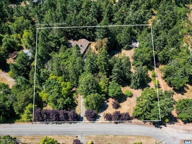 Perched on 2.29 private acres on a flat ridge in the heart of - photo 43