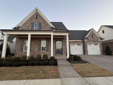 Lake Home For Sale in Piperton, Tennessee