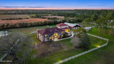 Lake Home For Sale in New Smyrna Beach, Florida