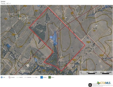 (private lake, pond, coastal) Acreage For Sale in Meyersville Texas