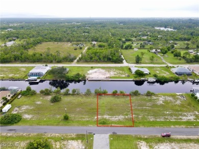 Cape Coral Lakes Area Lot For Sale in Cape Coral Florida