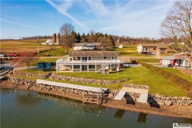 Lake Home Off Market in Findley Lake, New York