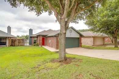 Lake Home For Sale in Azle, Texas