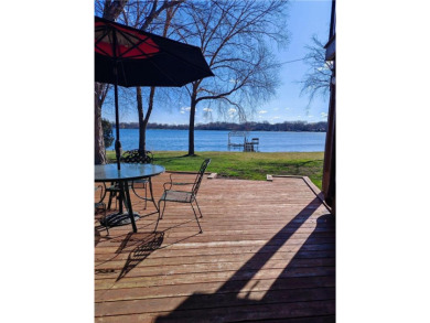 Gervais Lake Home For Sale in Little Canada Minnesota