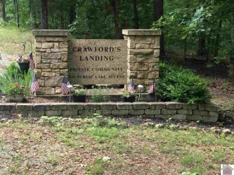 Kentucky Lake Acreage For Sale in New Concord Kentucky