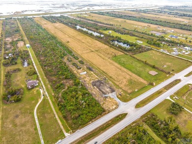 (private lake, pond, creek) Acreage For Sale in Galliano Louisiana