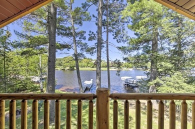 Lake Home For Sale in Eagle River, Wisconsin