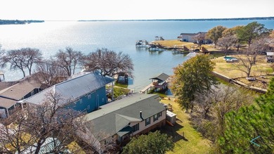 Lake Home For Sale in Mabank, Texas