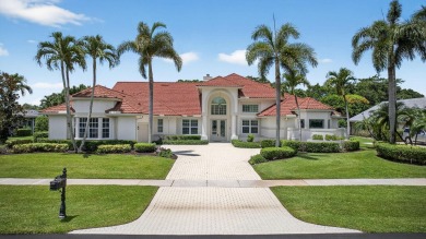 Lake Home For Sale in Wellington, Florida