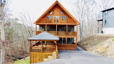 Douglas Lake Home For Sale in Sevierville Tennessee