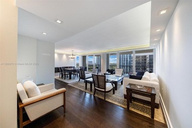 Spectacular views overlooking Biscayne Bay.Located in sought