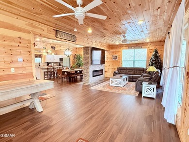 This beautifully designed cabin in Sevierville is ideally - photo 5