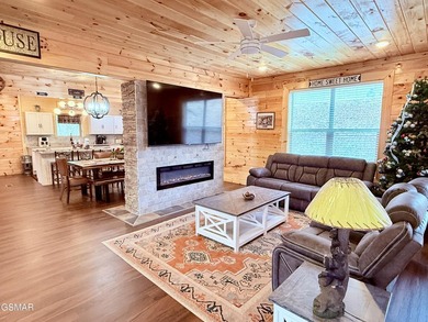 This beautifully designed cabin in Sevierville is ideally - photo 7