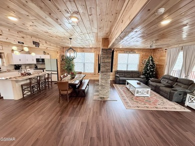 This beautifully designed cabin in Sevierville is ideally - photo 8