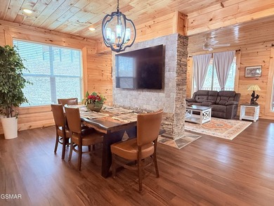 This beautifully designed cabin in Sevierville is ideally - photo 9