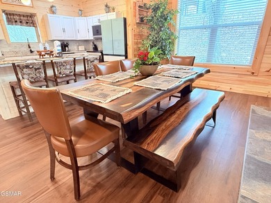 This beautifully designed cabin in Sevierville is ideally - photo 10
