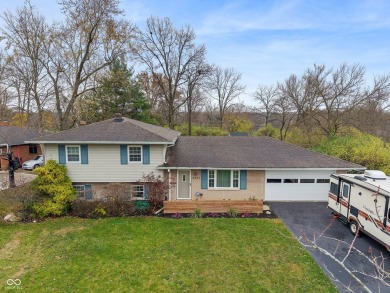 Lake Home Sale Pending in Indianapolis, Indiana