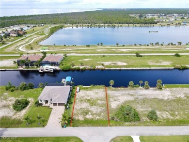 Cape Coral Lakes Area Lot For Sale in Cape Coral Florida