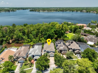 Lake Home For Sale in Longwood, Florida