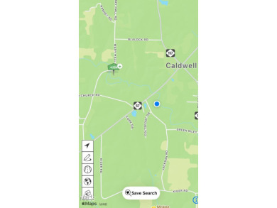 Lake Acreage For Sale in Rougemont, North Carolina