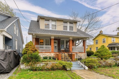 Deal Lake  Home Sale Pending in Asbury Park New Jersey