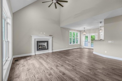 New construction offering 4 bedrooms and 2.5 baths with primary - photo 3