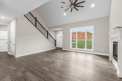 New construction offering 4 bedrooms and 2.5 baths with primary - photo 9