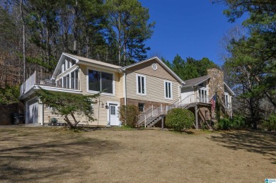 Lake Home For Sale in Columbiana, Alabama