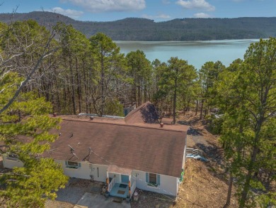 Lake Home For Sale in Shirley, Arkansas