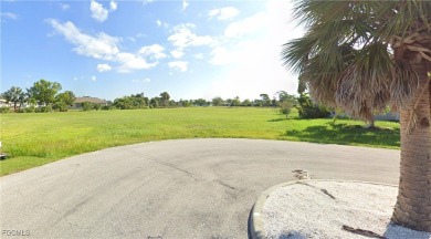 Burnt Store Lakes  Lot For Sale in Punta Gorda Florida