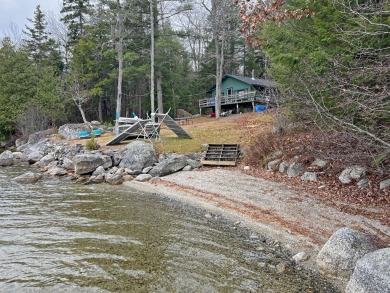 Lake Home For Sale in Otis, Maine