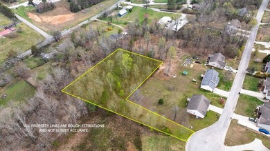 Chickamauga Lake Lot Sale Pending in Dayton Tennessee