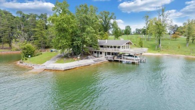 Smith Mountain Lake Home For Sale in Moneta Virginia