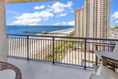This 2 bed, 2 bath unit is turnkey and fully furnished, with a - photo 3