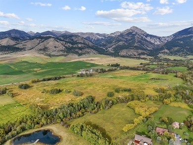 Rare Opportunity to Own Live Water in the Heart of Montana's - photo 17